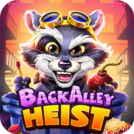 Hình minh họa Back Alley Heist